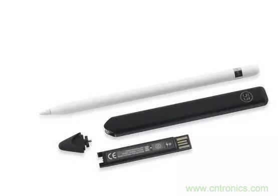 不會取代手指的Apple Pencil ，究竟有什么特別？
