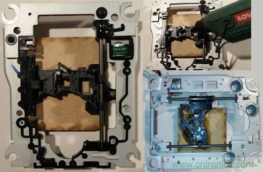 變廢為寶，看老式DVD如何改造成3D打印機？
