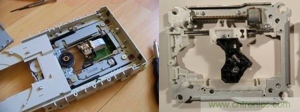 變廢為寶，看老式DVD如何改造成3D打印機？