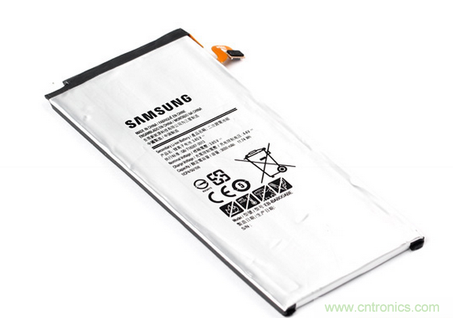三星Galaxy A8拆解，中端、旗艦傻傻分不清楚