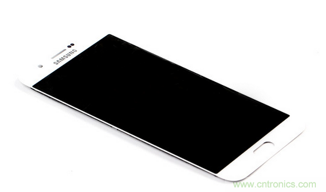 三星Galaxy A8拆解，中端、旗艦傻傻分不清楚