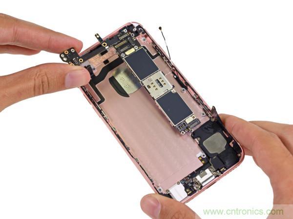 Ihpone 6s 真的是處處都不同嗎？歡迎大家來“找茬兒”