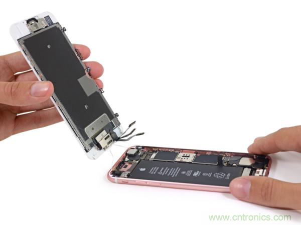 Ihpone 6s 真的是處處都不同嗎？歡迎大家來“找茬兒”
