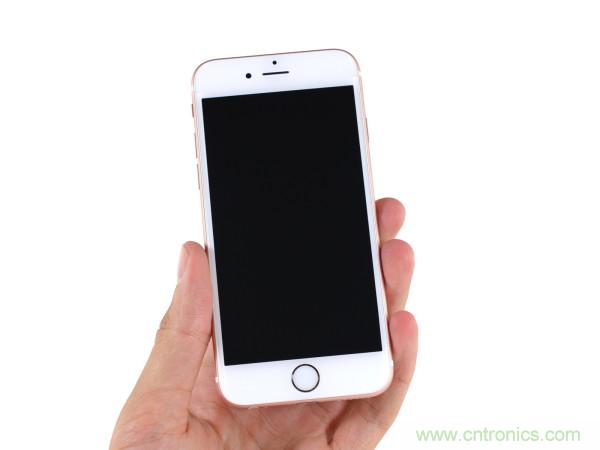 Ihpone 6s 真的是處處都不同嗎？歡迎大家來“找茬兒”