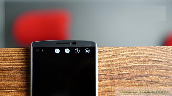業(yè)界良心 LG V10 評測:剛毅、冷峻，不失人性化