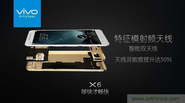 Hi-Fi革命！vivo X6 Plus深度評測：夠快才暢快