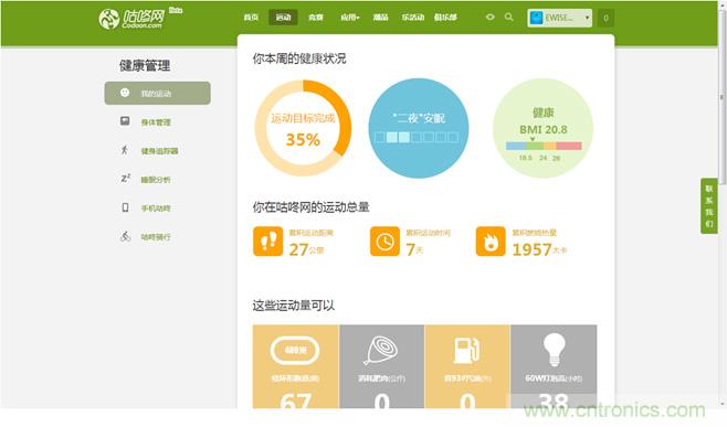 咕咚智能手環(huán)2上手評測：功能齊全，細(xì)節(jié)欠缺