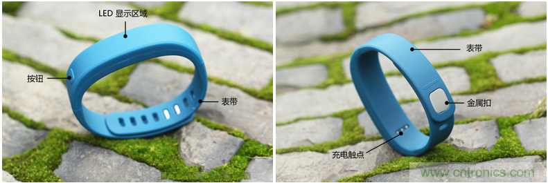 咕咚智能手環(huán)2上手評測：功能齊全，細(xì)節(jié)欠缺