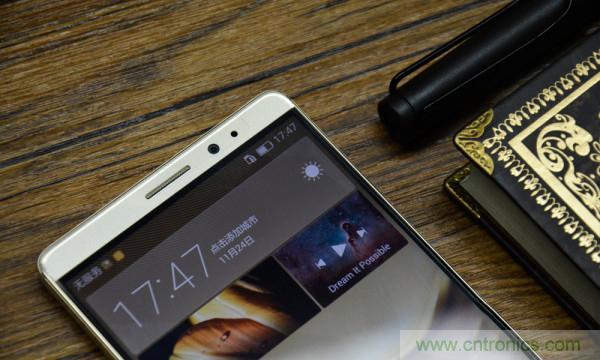 新旗艦Mate 8全評(píng)測(cè)：橫空出世！能否延續(xù)一機(jī)難求？