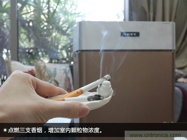 萊克KJ801空氣凈化器評(píng)測(cè)：超大空氣潔凈量！