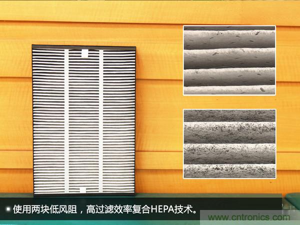 萊克KJ801空氣凈化器評(píng)測(cè)：超大空氣潔凈量！