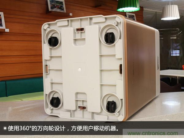 萊克KJ801空氣凈化器評(píng)測(cè)：超大空氣潔凈量！