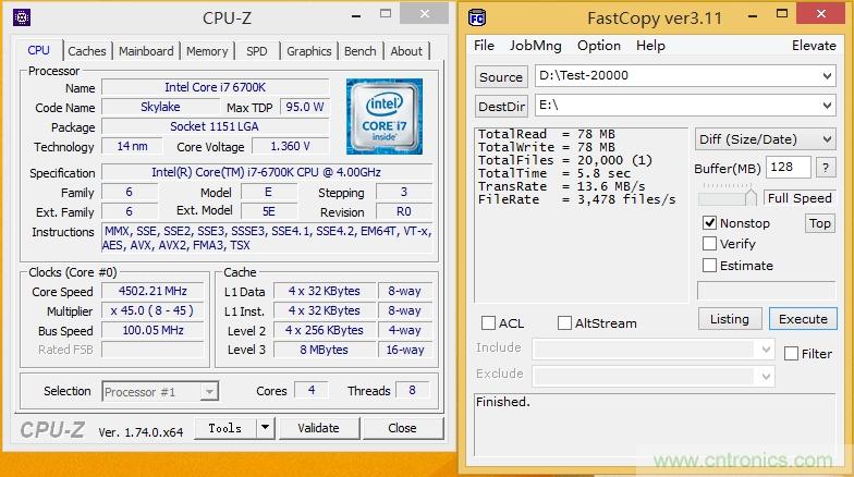 真的性能過(guò)剩？揭秘 CPU 對(duì) SSD 的影響