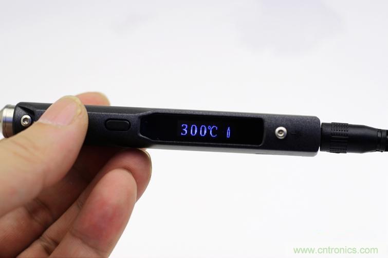 一款能喚起 70 后工程師朋友“童年趣事”的迷你電烙鐵！