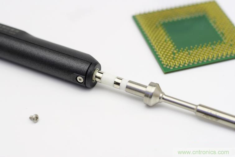 一款能喚起 70 后工程師朋友“童年趣事”的迷你電烙鐵！