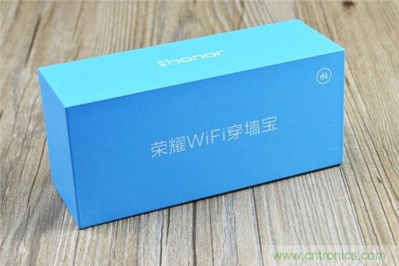 大House也能隨心連，榮耀WiFi穿墻寶評測