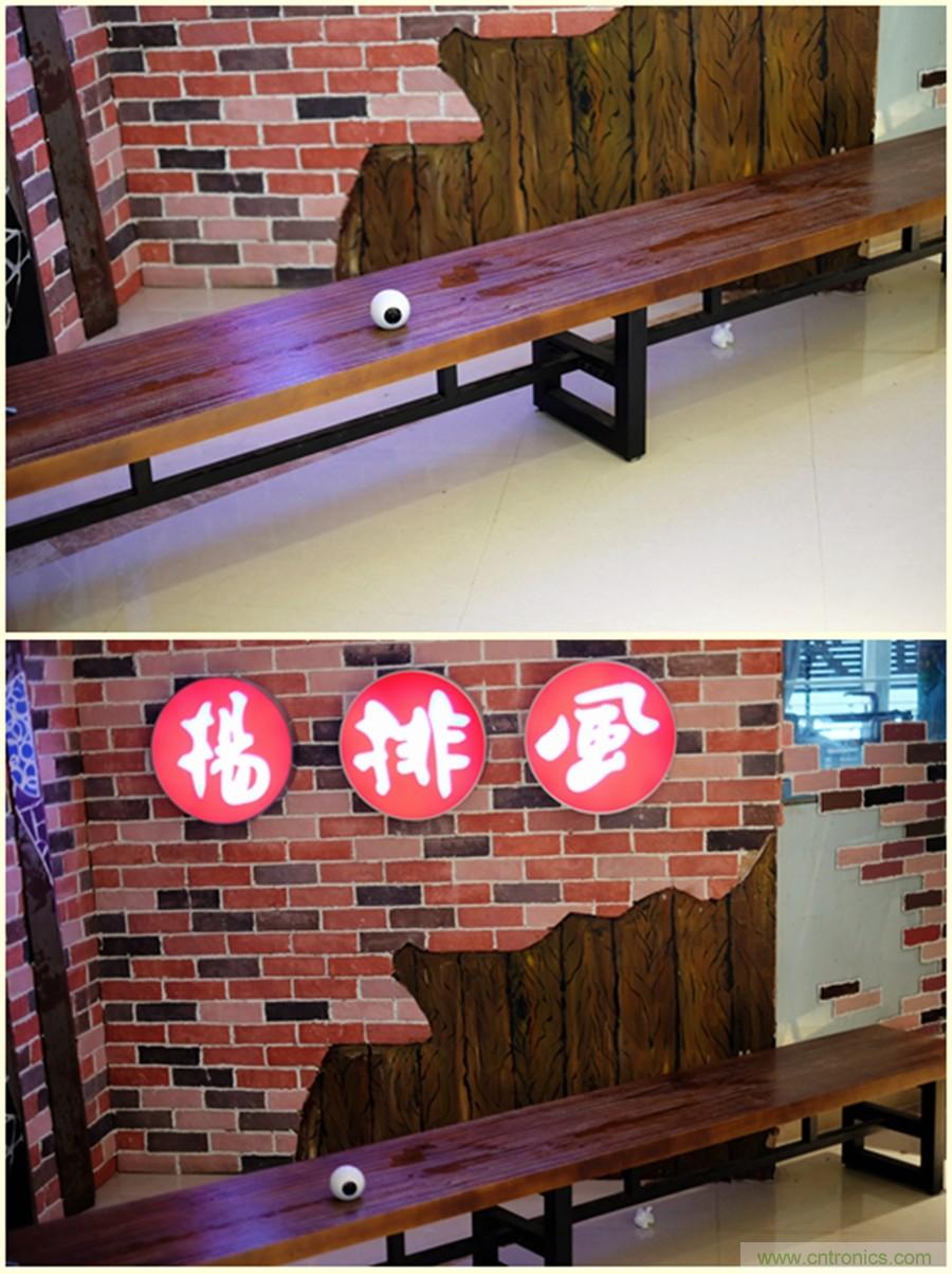 造型神似BB8，讓照片翻滾起來(lái)——暴風(fēng)魔眼