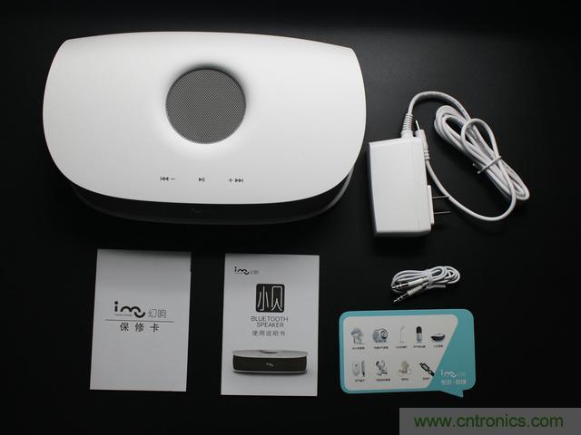 創(chuàng)意無(wú)限，品味好聲音！幻響小貝HIFI 2.1震撼來(lái)襲