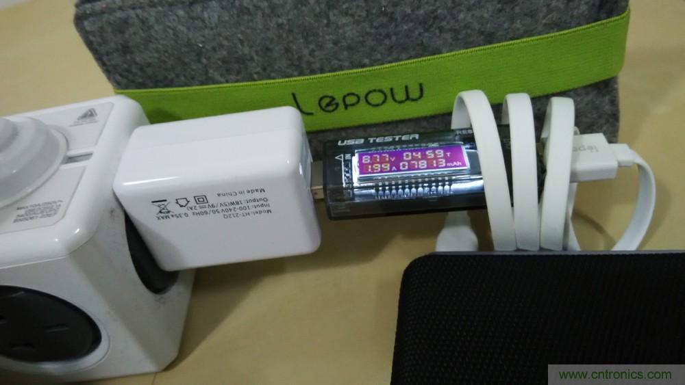 來也匆匆，去也匆匆——Lepow移動電源評測