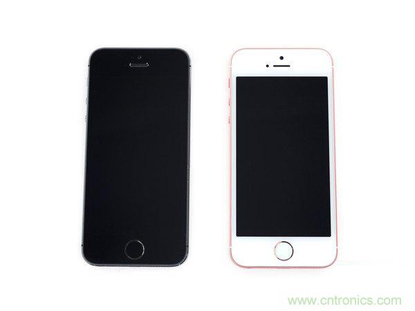 有什么地方?jīng)]有變？iPhone SE真機(jī)拆解