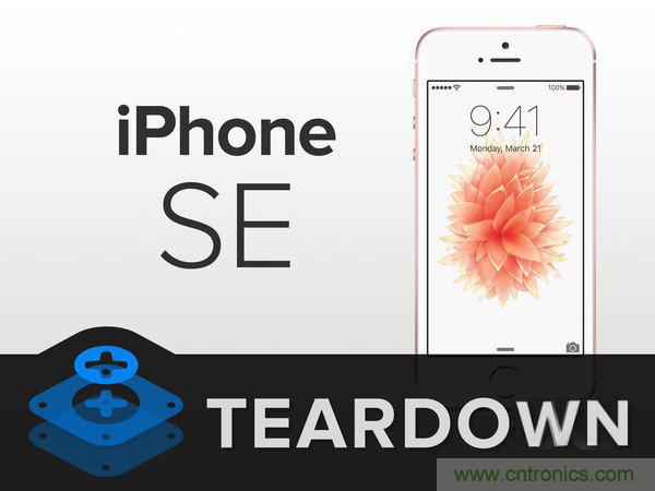 有什么地方?jīng)]有變？iPhone SE真機(jī)拆解