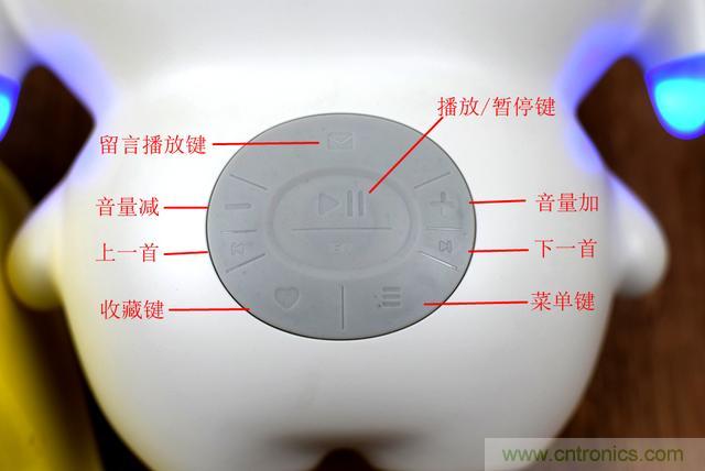 “爸爸再不陪我，我就長(zhǎng)大了”——小騰機(jī)器人