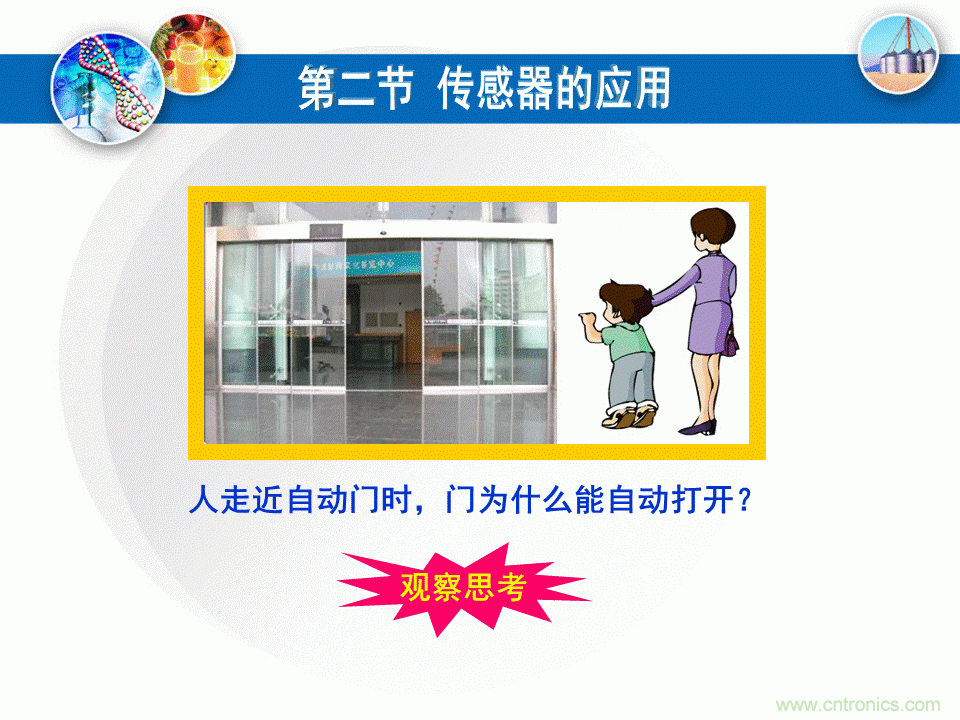 32張PPT簡(jiǎn)述傳感器的7大應(yīng)用！