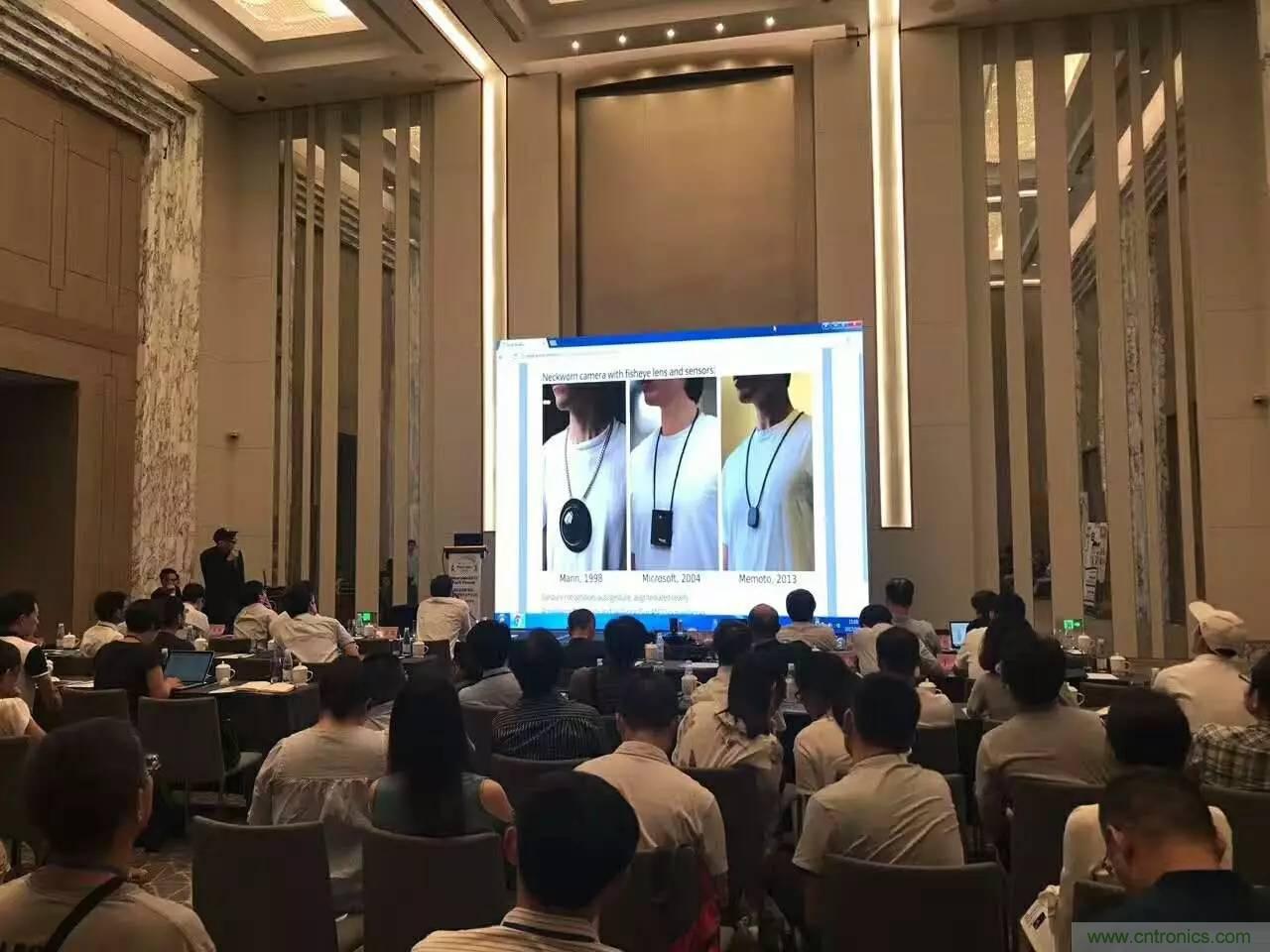 深圳要聞|全球可穿戴之父Steve Mann來(lái)深圳了！2017深圳智能穿戴,VR/AR前沿技術(shù)論壇暨開(kāi)發(fā)者交流酒會(huì)