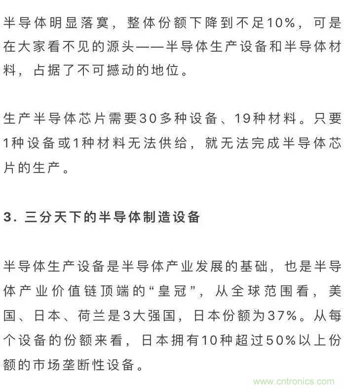 扒一扒日本電子元器件產(chǎn)業(yè)的那些事，數(shù)據(jù)驚人