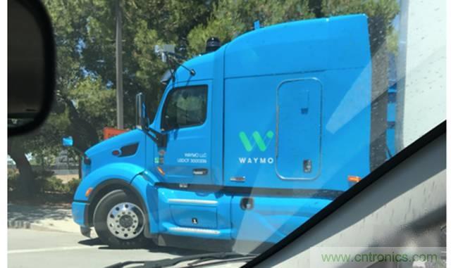 揭秘全球6大自動駕駛卡車，硬件配置及方案有哪些不同
