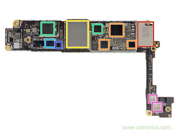 iPhone 8首拆：無線充電版本的iPhone 7？