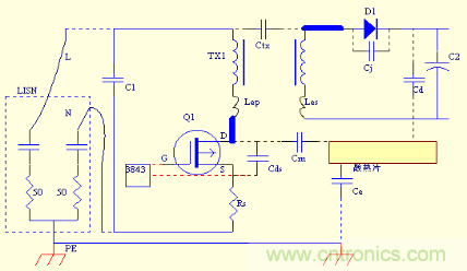 開關(guān)電源EMC知識經(jīng)驗超級總匯！