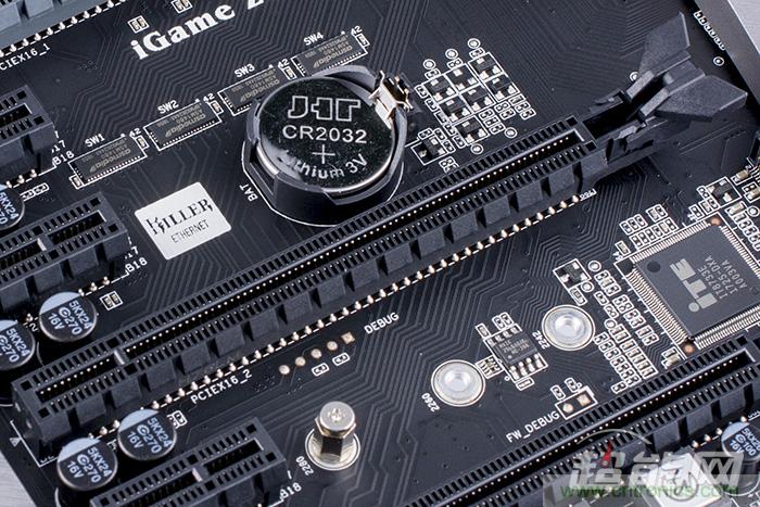 那些長短不一的PCI-E插槽都有什么不一樣？