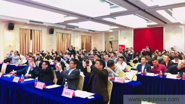 大咖云集！第二屆中國（深圳）智能制造產(chǎn)業(yè)大會順利召開