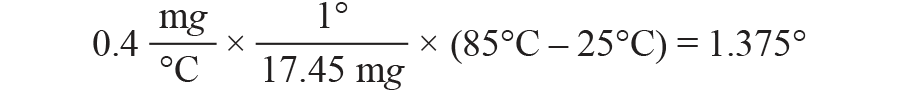 三大維度+關(guān)鍵指標(biāo)，選出最適合你的MEMS加速度計(jì)