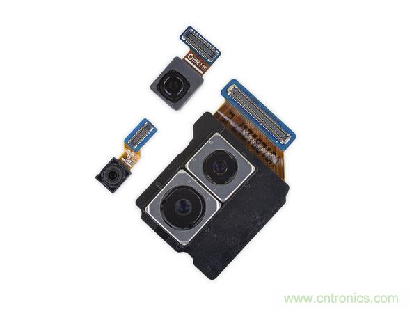 拆解三星Galaxy S9+：這就是你以為的黑科技？