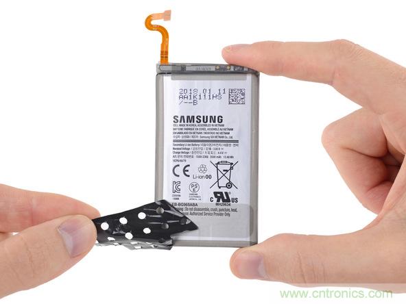 拆解三星Galaxy S9+：這就是你以為的黑科技？