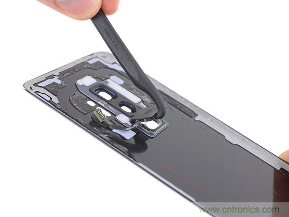 拆解三星Galaxy S9+：這就是你以為的黑科技？