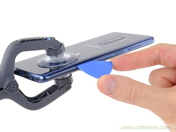 拆解三星Galaxy S9+：這就是你以為的黑科技？