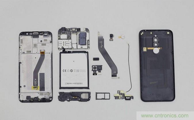 拆解魅藍6T：百元機的品質就真的低？