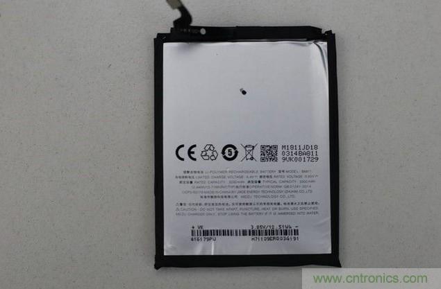 拆解魅藍6T：百元機的品質就真的低？