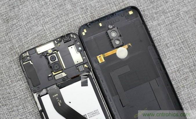 拆解魅藍6T：百元機的品質就真的低？