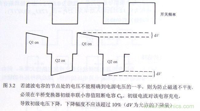 【防偏磁】半橋隔直電容計算方法！