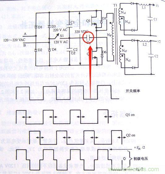 【防偏磁】半橋隔直電容計算方法！