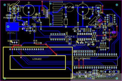 PCB元器件如何擺，線路該如何連接才能提高主板性能？
