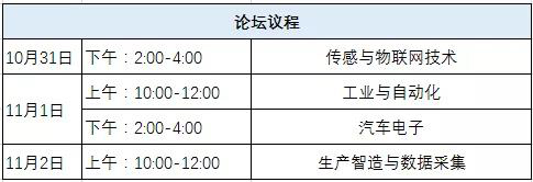 我愛方案網(wǎng)攜帶100個(gè)工業(yè)物聯(lián)網(wǎng)方案參展中國電子展，助力中小企業(yè)創(chuàng)新！