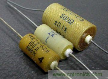 電阻還有精度之分，高精密電阻有啥特殊要求？