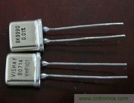 電阻還有精度之分，高精密電阻有啥特殊要求？