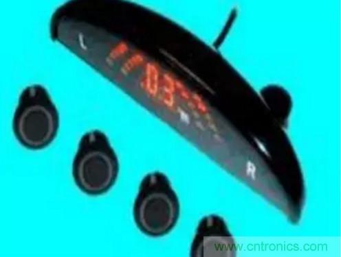 超聲波傳感器原理、特點及用途