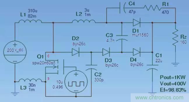 收藏！開關(guān)電源中的全部緩沖吸收電路解析